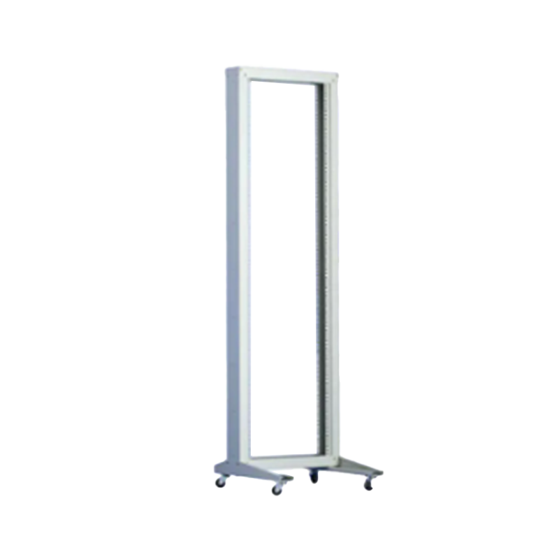 Hai cực mạng mở ra giá đỡ